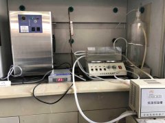 吉林化工學院廢水化